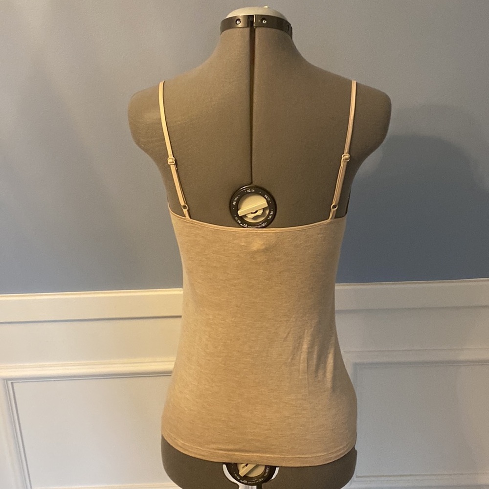 Loft Knit Cami and Jacket Set - Tan Size Small and Medium - Picture 5 of 8